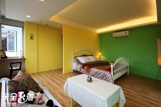 اتاق استاندارد با چشم‌انداز دریا, Good Time B&b