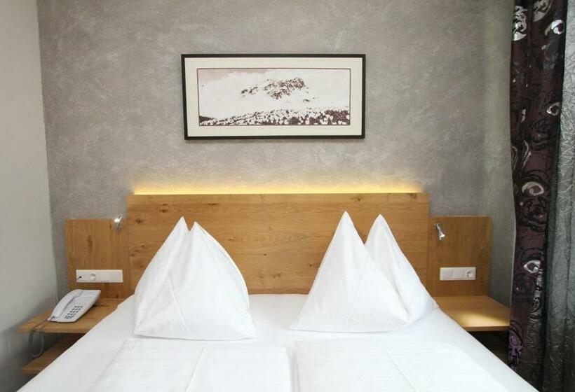 اتاق استاندارد یک نفره, Almrausch