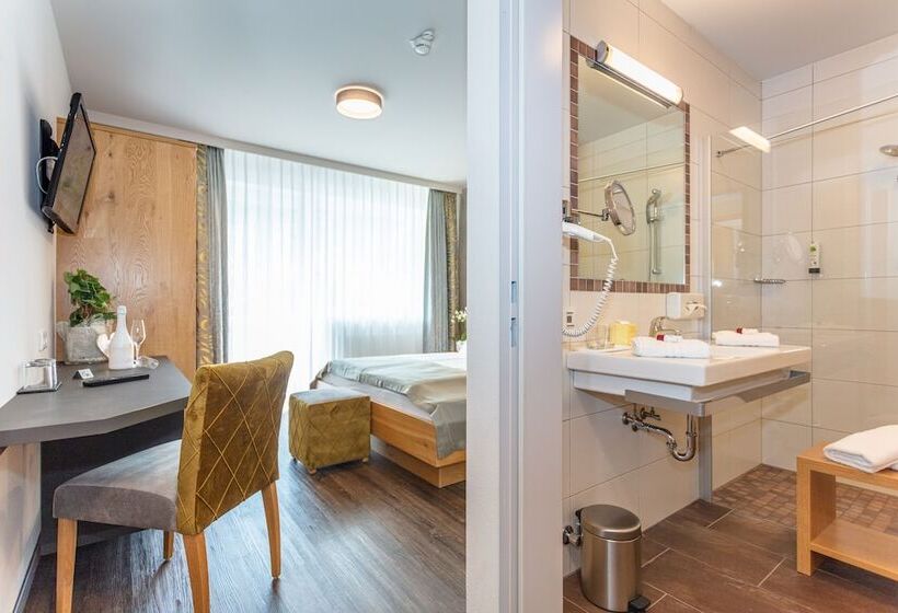 اتاق استاندارد, Almrausch