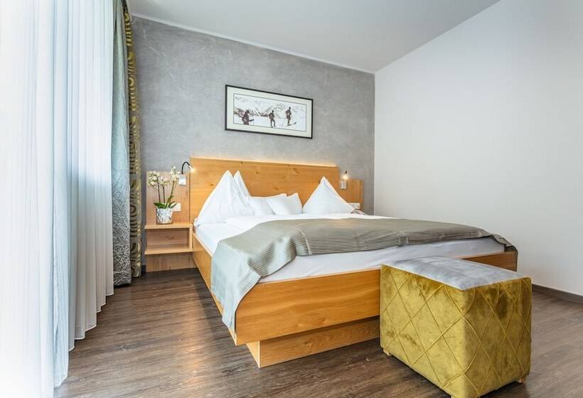 اتاق استاندارد یک نفره, Almrausch