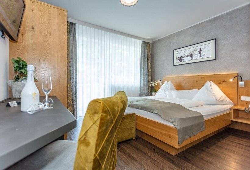 اتاق استاندارد یک نفره, Almrausch