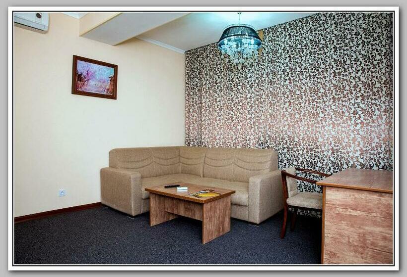 Suite, Bek Samarkand
