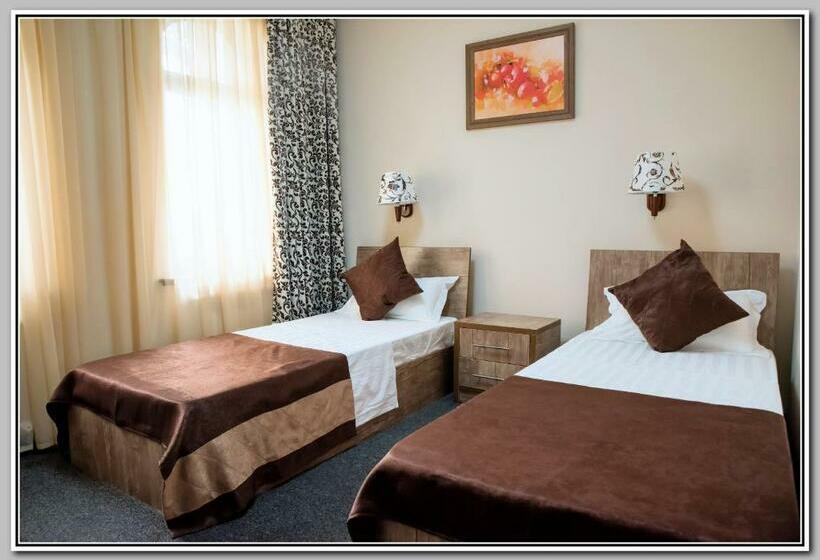 Standardrum, Bek Samarkand