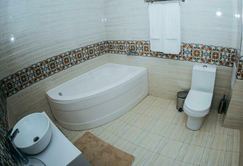 Suite, Bek Samarkand