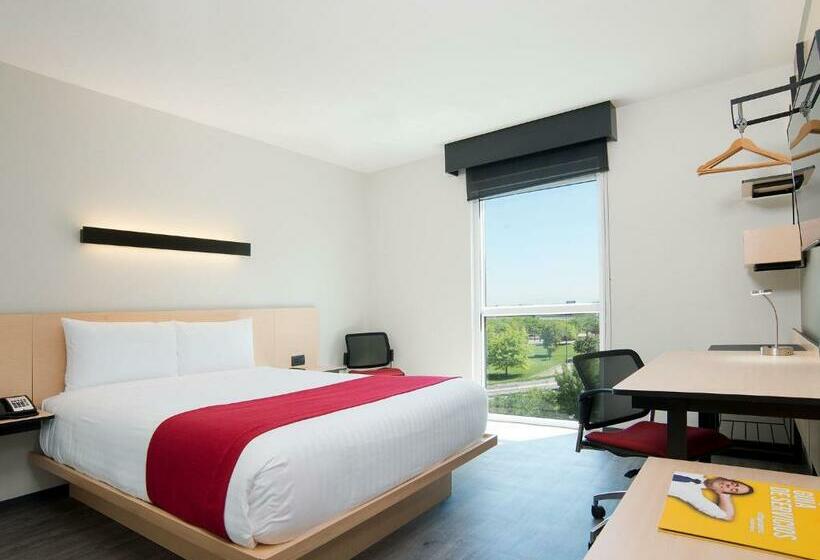 اتاق استاندارد, City Express By Marriott Santiago Aeropuerto