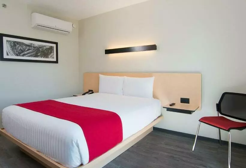 اتاق استاندارد, City Express By Marriott Santiago Aeropuerto