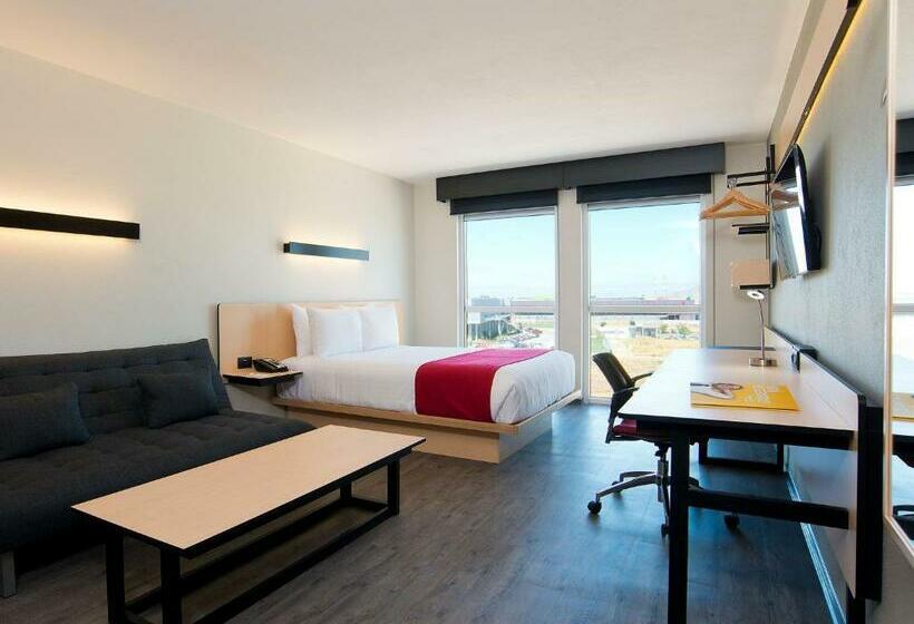 高级大房间, City Express By Marriott Santiago Aeropuerto