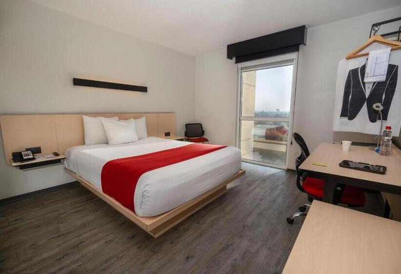 标准间, City Express By Marriott Santiago Aeropuerto