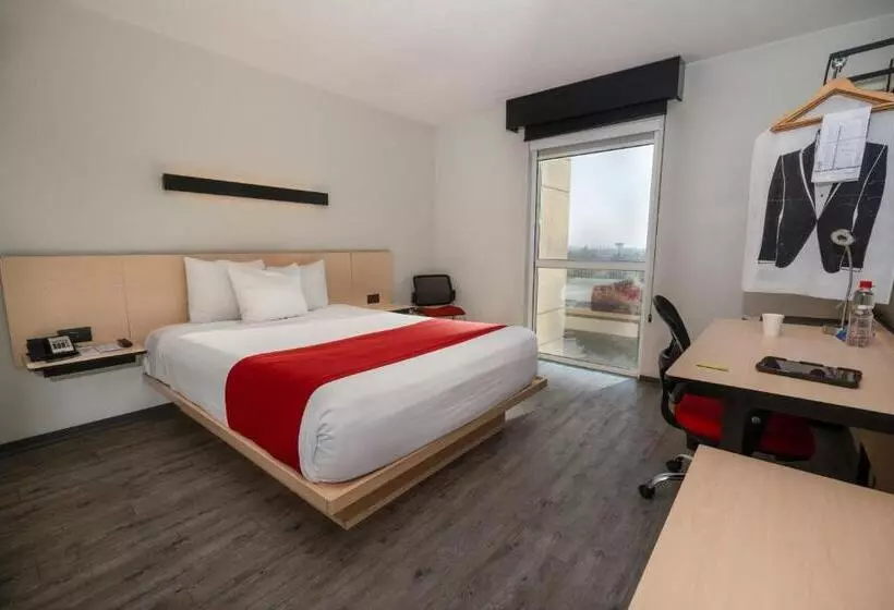 اتاق استاندارد, City Express By Marriott Santiago Aeropuerto