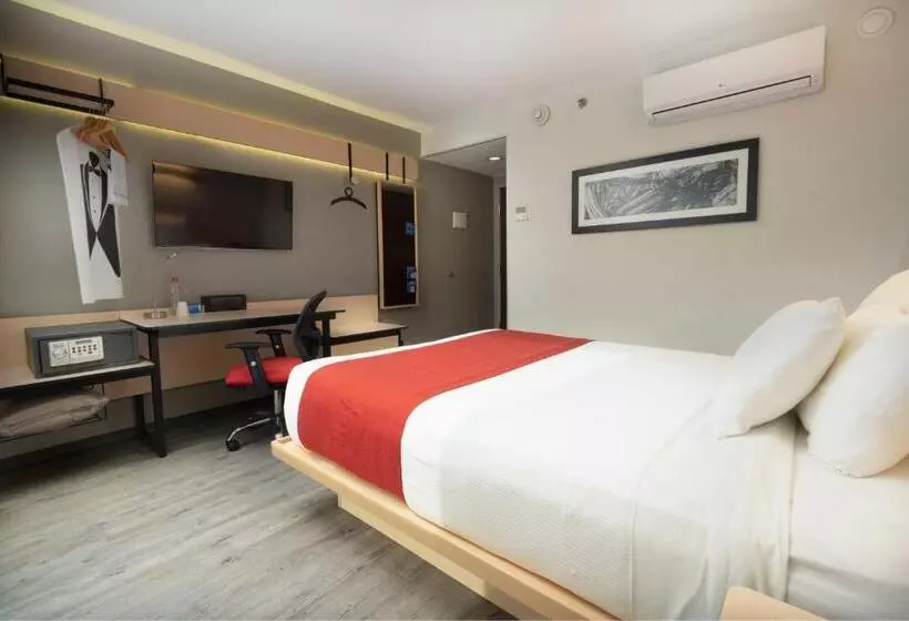 اتاق استاندارد, City Express By Marriott Santiago Aeropuerto