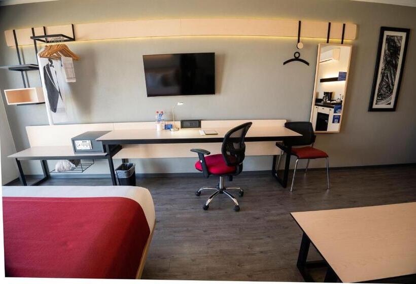 اتاق سوپریور, City Express By Marriott Santiago Aeropuerto