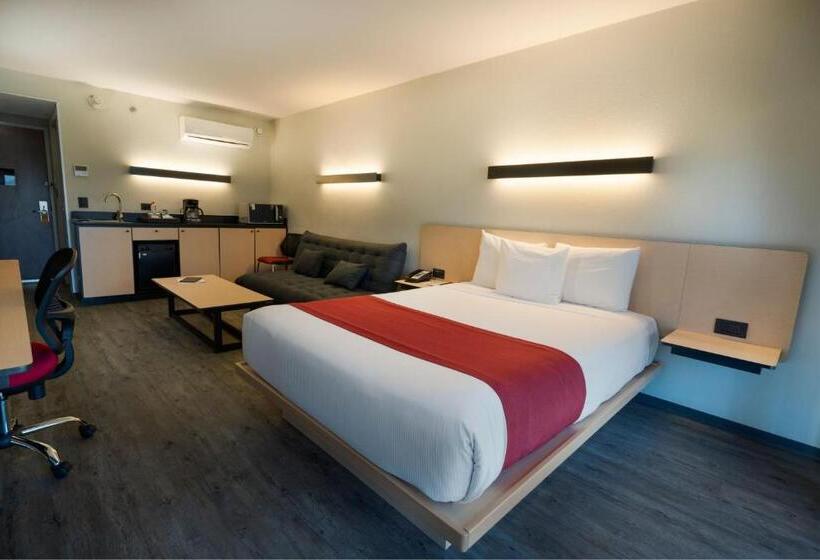 高级大房间, City Express By Marriott Santiago Aeropuerto