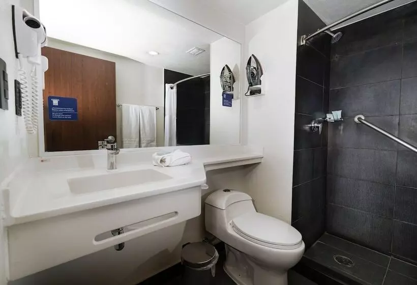 اتاق استاندارد با 2 تخت دوبل, City Express By Marriott Santiago Aeropuerto