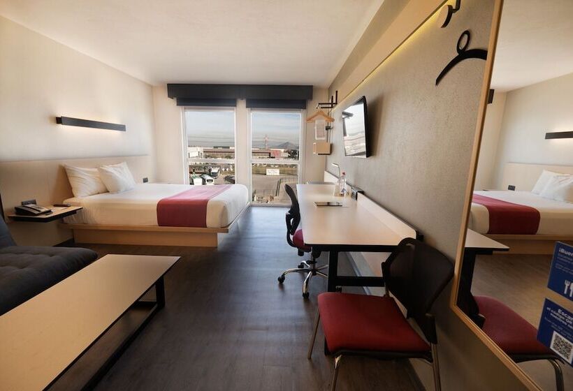 高级大房间, City Express By Marriott Santiago Aeropuerto