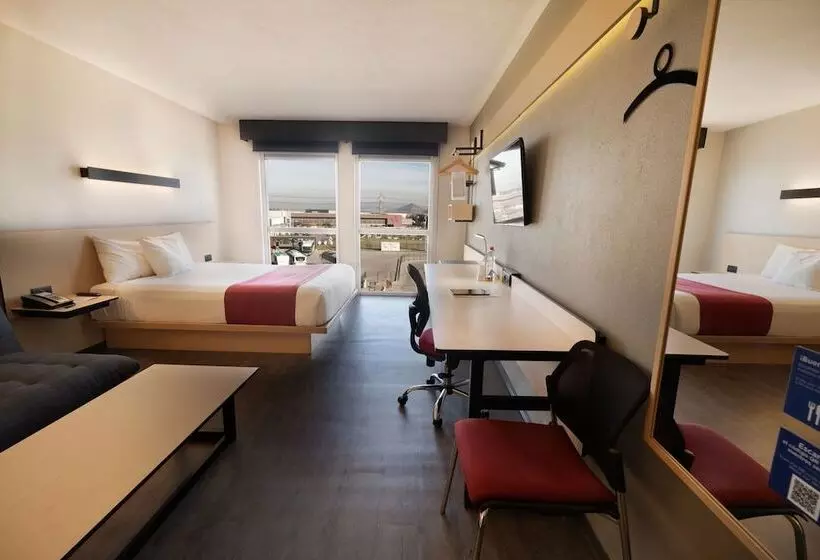 اتاق سوپریور, City Express By Marriott Santiago Aeropuerto