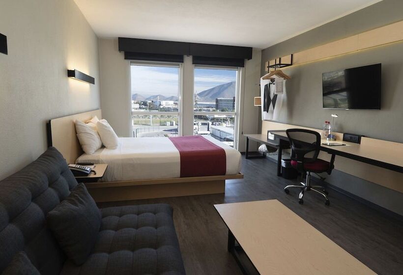 اتاق سوپریور, City Express By Marriott Santiago Aeropuerto