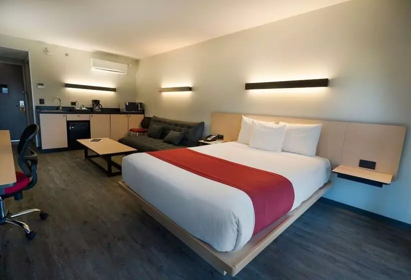 اتاق سوپریور, City Express By Marriott Santiago Aeropuerto