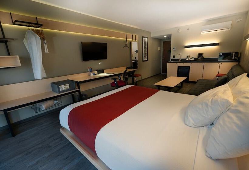 اتاق سوپریور, City Express By Marriott Santiago Aeropuerto
