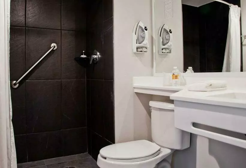 اتاق استاندارد با 2 تخت دوبل, City Express By Marriott Santiago Aeropuerto