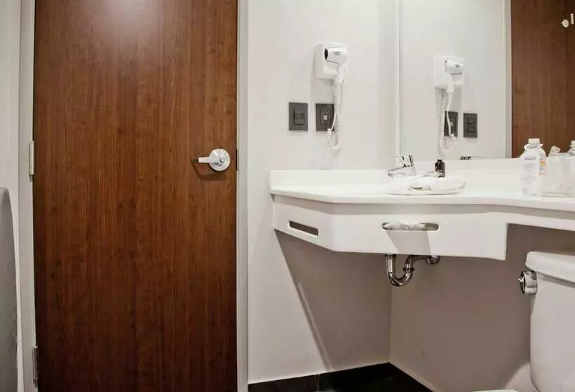 اتاق استاندارد با 2 تخت دوبل, City Express By Marriott Santiago Aeropuerto