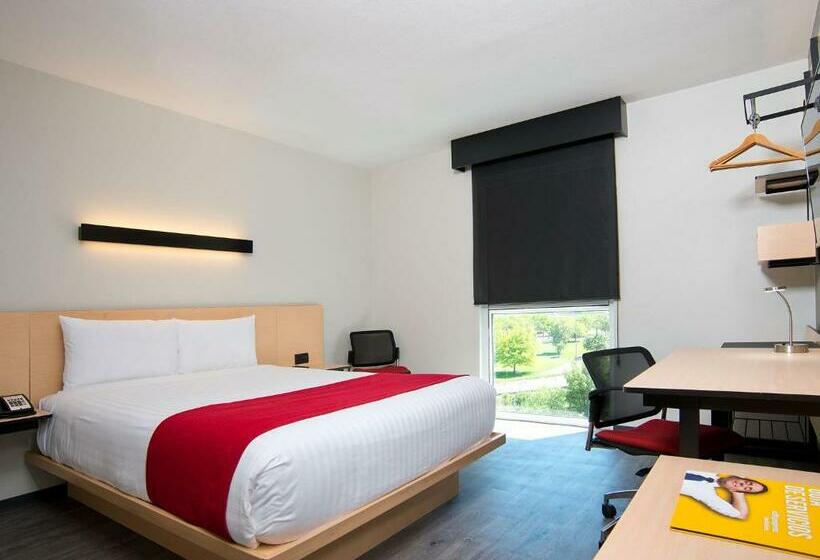 标准间, City Express By Marriott Santiago Aeropuerto