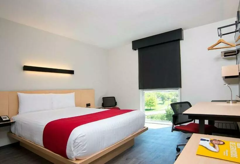 اتاق استاندارد, City Express By Marriott Santiago Aeropuerto