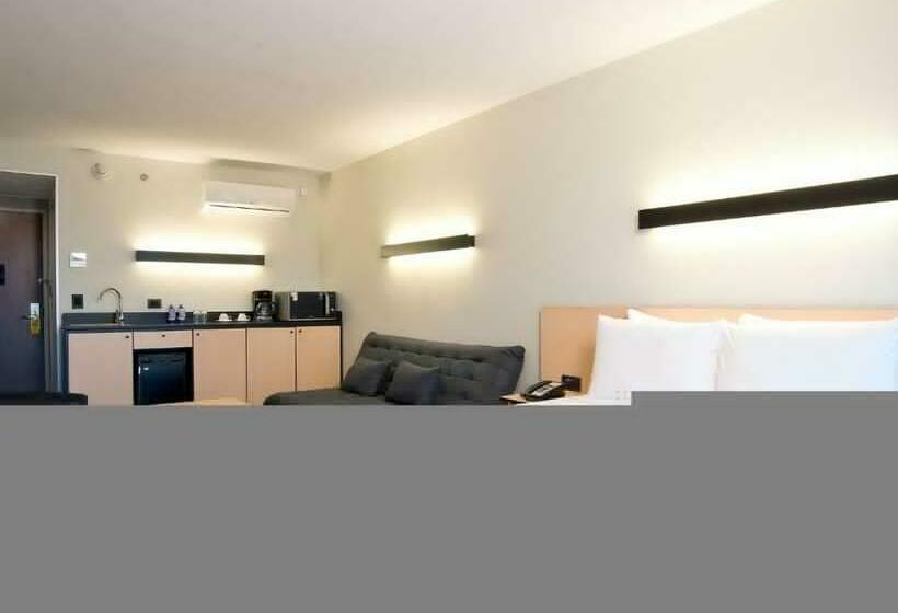 高级大房间, City Express By Marriott Santiago Aeropuerto