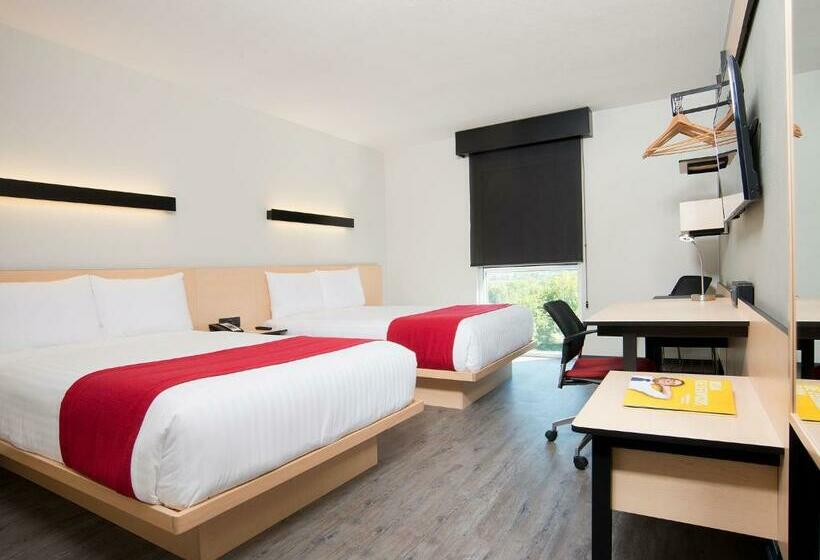Standardzimmer 2 Doppelbetten, City Express By Marriott Santiago Aeropuerto