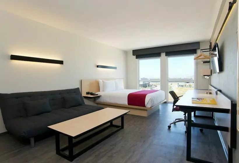 اتاق سوپریور, City Express By Marriott Santiago Aeropuerto