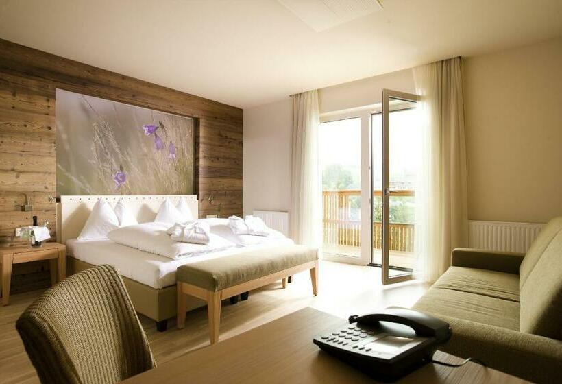 חדר קומפורט, Der Wilde Eder