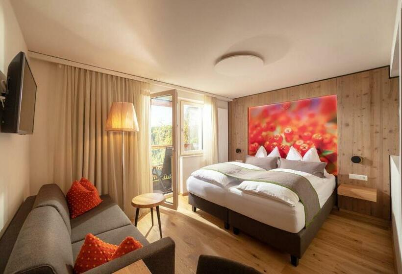 غرفة كومفورت, Der Wilde Eder