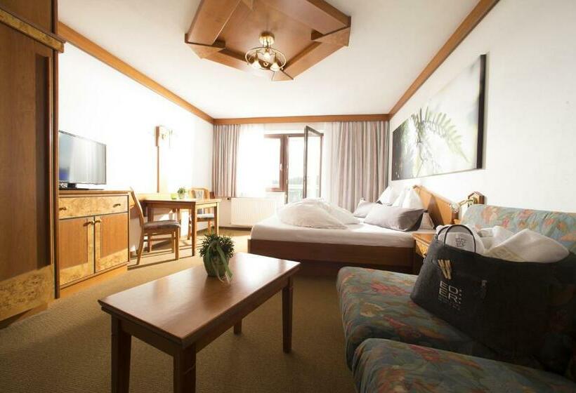 غرفة كلاسيكية, Der Wilde Eder