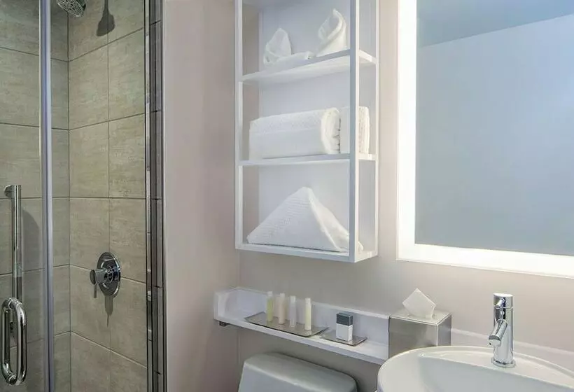 اتاق استاندارد با تخت دوبل برای معلولان, Doubletree By Hilton  New York Times Square West