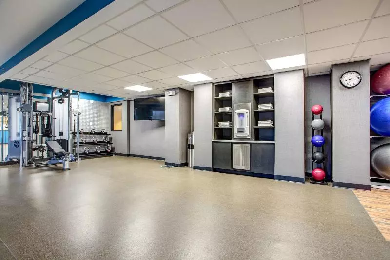 キングサイズベッドのスタンダードルーム, Fairfield Inn & Suites By Marriott Springfield Holyoke