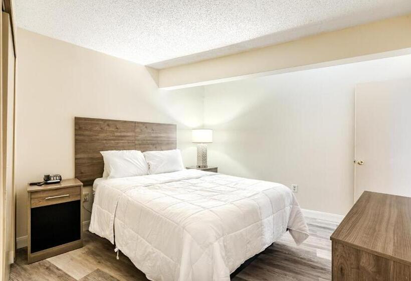 جناح غرفتين نوم, Grand Shores West