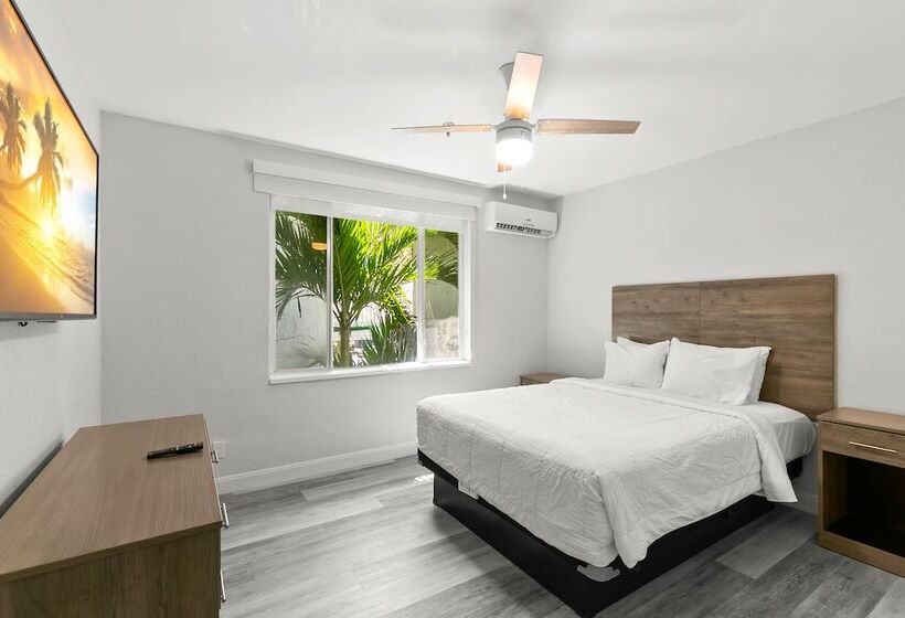 إستوديو قياسى, Grand Shores West