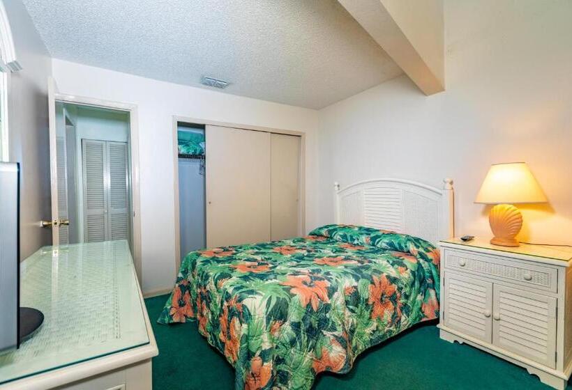 جناح غرفتين نوم, Grand Shores West