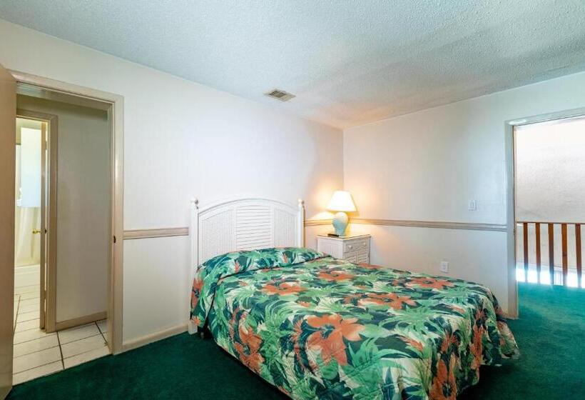 جناح غرفتين نوم, Grand Shores West