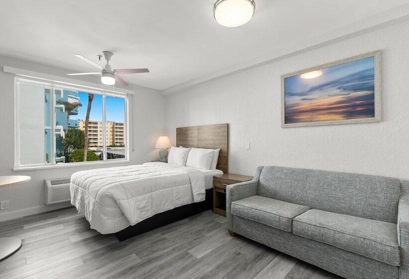 إستوديو قياسى, Grand Shores West