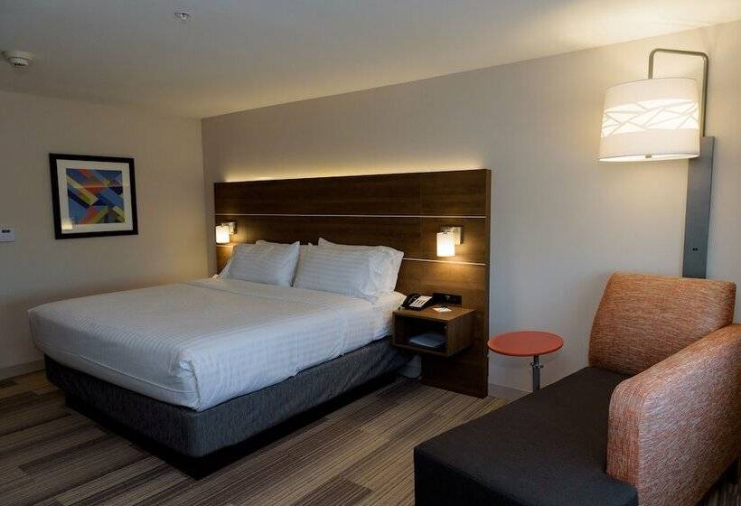 标准间, Holiday Inn Express & Suites Mckinney   Frisco East, An Ihg