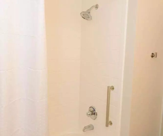 身障者適用スイートルーム, Holiday Inn Express & Suites Mckinney   Frisco East, An Ihg