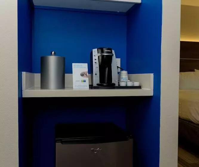 身障者適用スイートルーム, Holiday Inn Express & Suites Mckinney   Frisco East, An Ihg