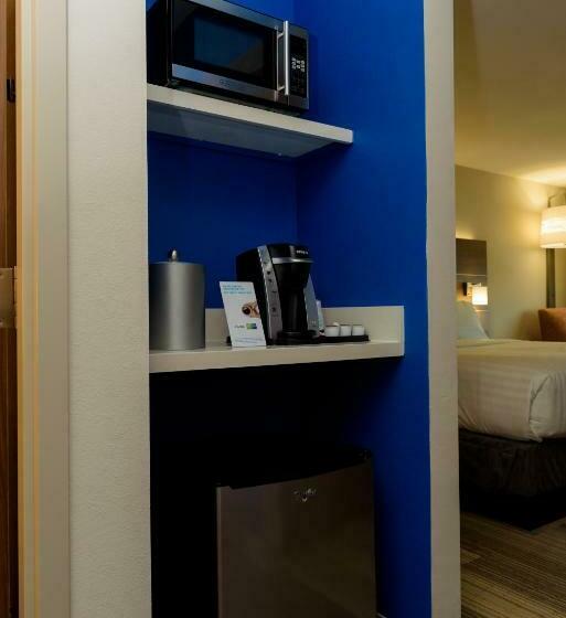 标准间, Holiday Inn Express & Suites Mckinney   Frisco East, An Ihg