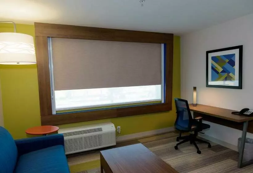 スイート, Holiday Inn Express & Suites Mckinney   Frisco East, An Ihg