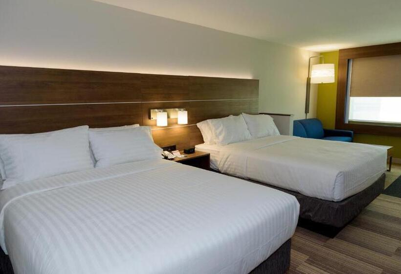 스위트, Holiday Inn Express & Suites Mckinney   Frisco East, An Ihg