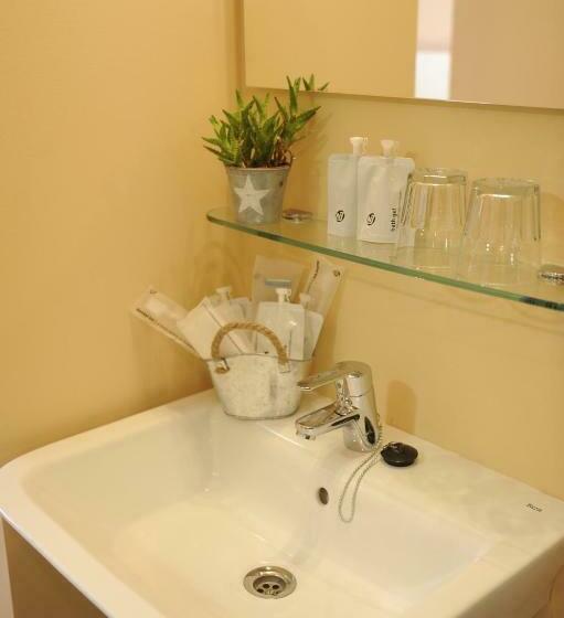 スタンダードシングルルーム, La City Mercado