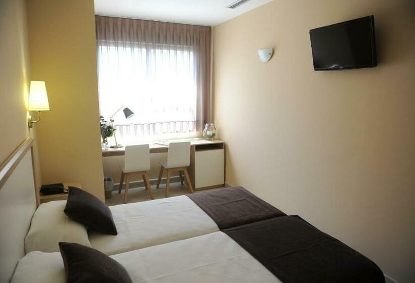 スタンダードルーム, La City Mercado