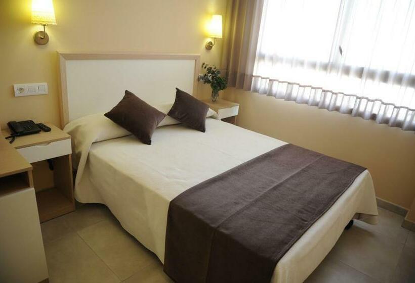 スタンダードルーム, La City Mercado