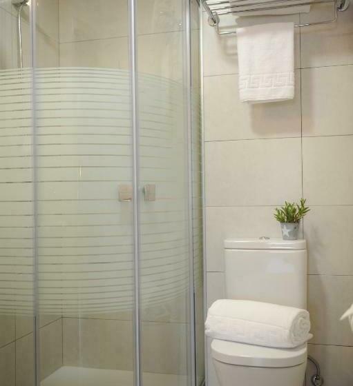 スタンダードルーム, La City Mercado