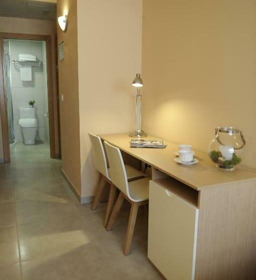 スタンダードルーム, La City Mercado